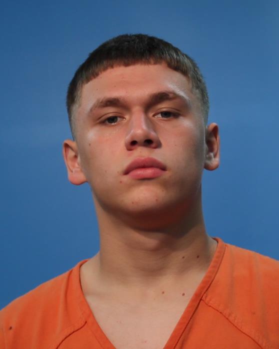 Davis, Larry Allen, III booking photo