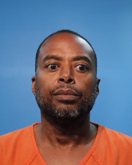 HAYES, EVERETT CHAD booking photo