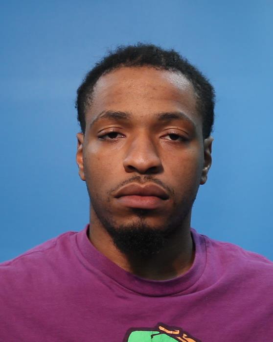 Robertson, Kennon booking photo