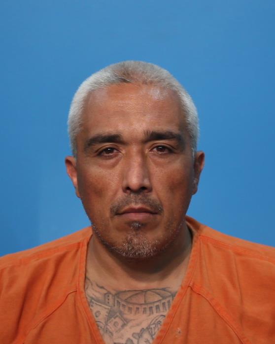 Moore, Phillip Eugene booking photo