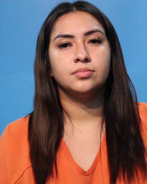 Rangel, Grace Mi Dae booking photo