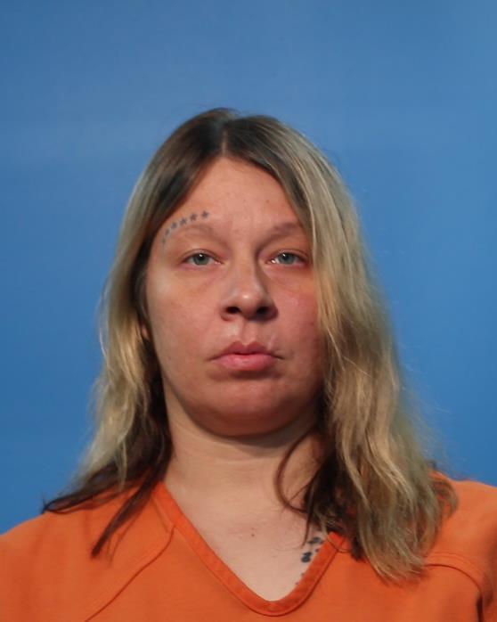 Kelley, Rebecca Mae booking photo