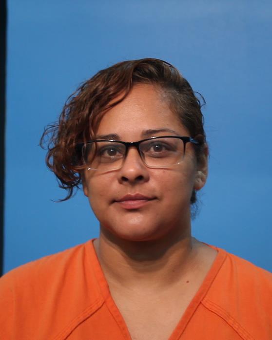 Rodriguez Montanez, Claudia booking photo