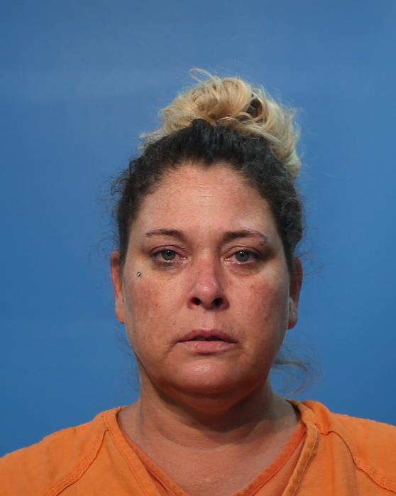 REED, CHRISTINA RENE arrested by Angleton Police Department