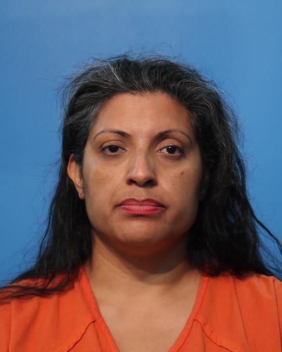 DIAZ, VANESSA arrested by Brazoria County Sheriff’s Office