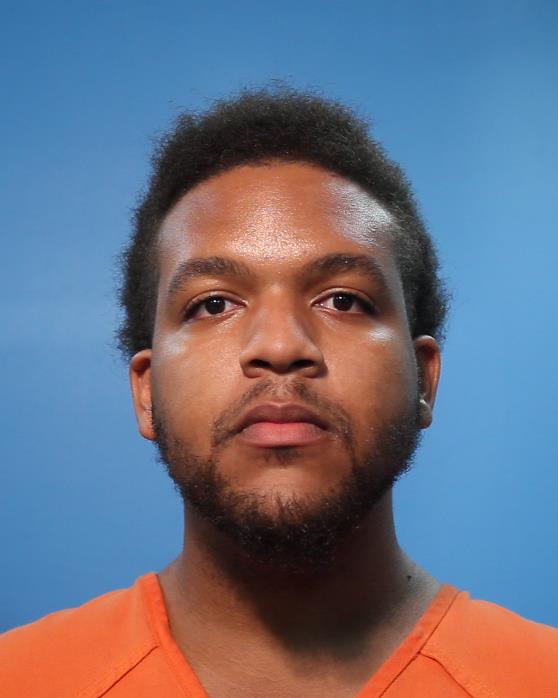 Walker, Tony booking photo