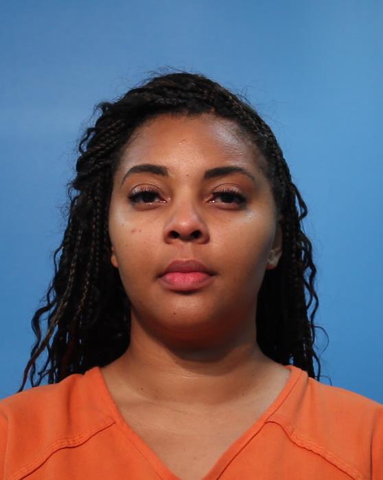 FRAZIER KENNARD, LAPORSHA SADE arrested by Brazoria County Sheriff’s Office