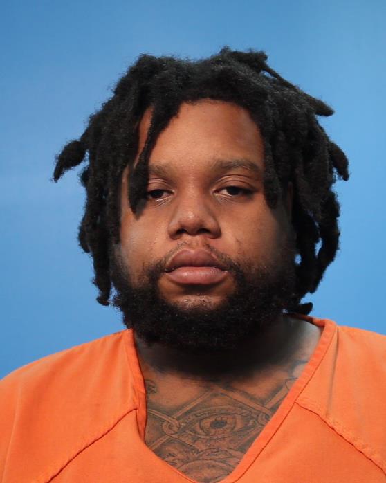 Jones, Kendall booking photo