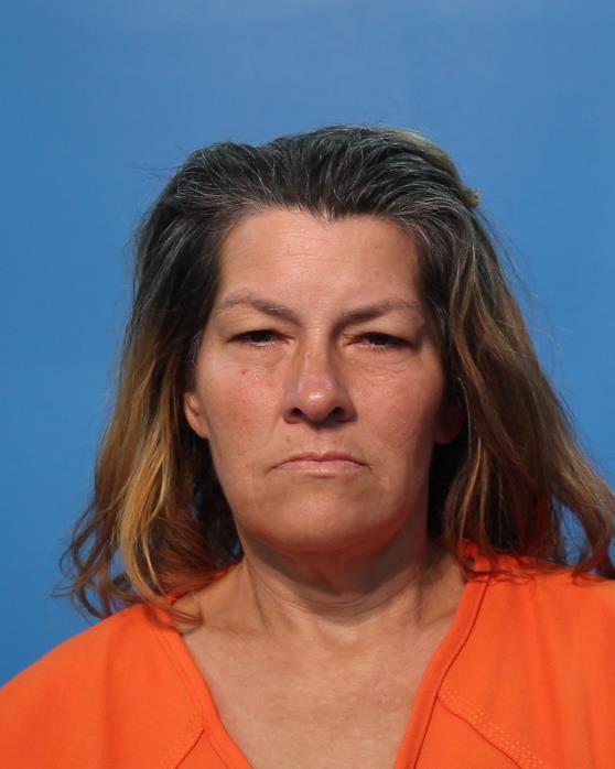 Chaney, Shana Marie booking photo