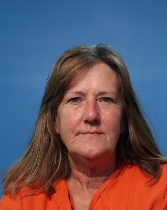 LINCECUM, TINA RUSSELL booking photo