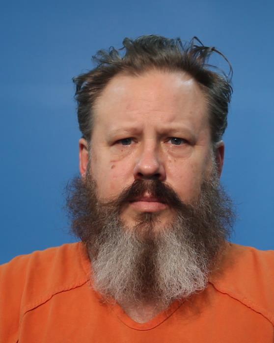 Conrad, Andrew Gregor booking photo