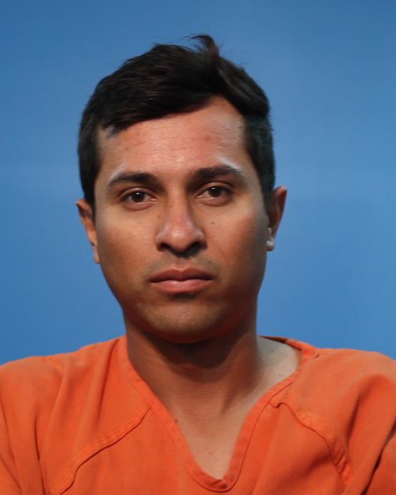 Muniz, Oscar Lugo booking photo