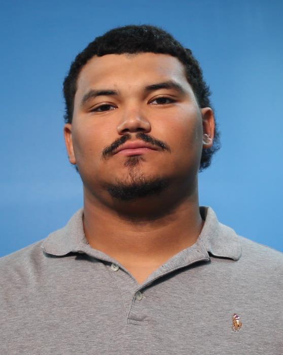 Gray, Tyler Elijah booking photo