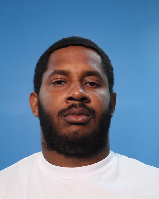 Williams, Donovan booking photo