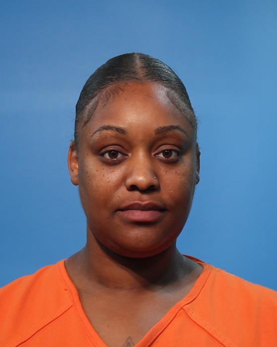 Taylor, Kalissa arrested by Brazoria County SO/PD