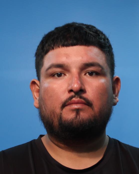 Garcia, Juan Jesus booking photo