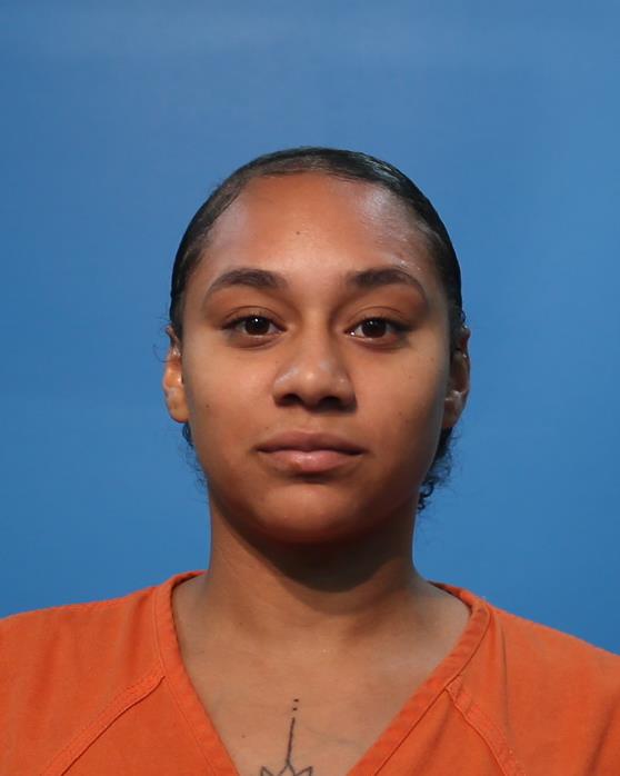 Phillips, Ivyonne Teja Brielle booking photo
