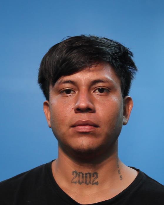 CRUZ-REYES, DANIS booking photo