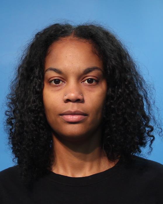 Johnson, Taneisha Elaine booking photo