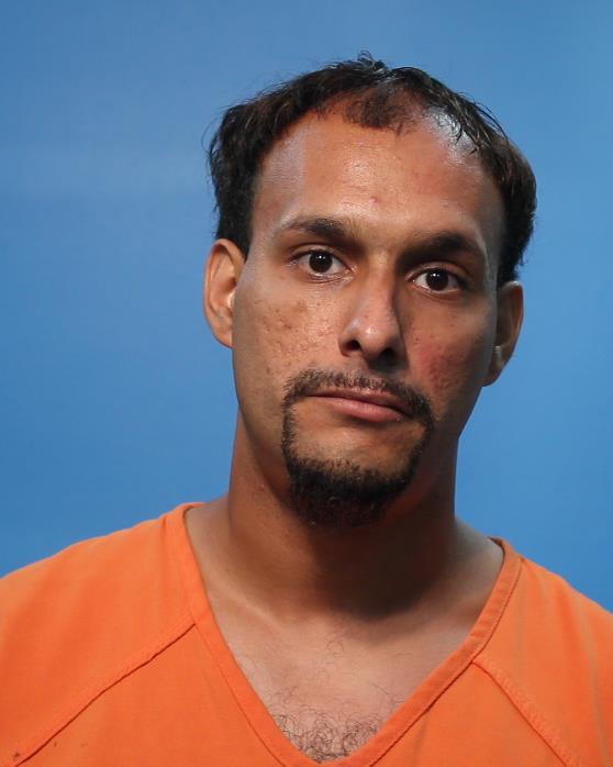 MARQUEZ, BRYAN booking photo