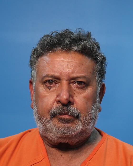 Martinez, Noe Ramirez booking photo