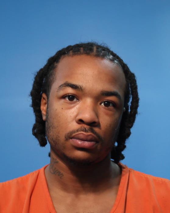 HILL, REGINALD GERMAINE booking photo