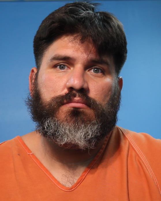 Garcia, Jose booking photo