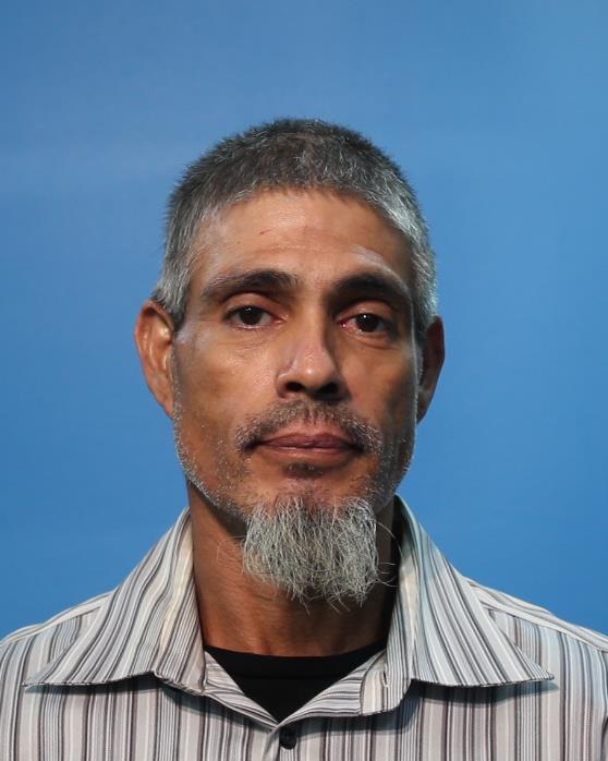 Garcia, Juan booking photo