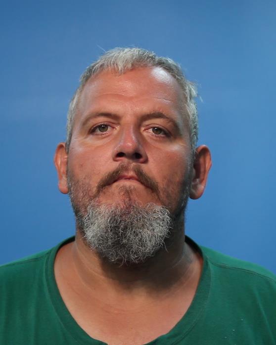 Case, James Scott booking photo