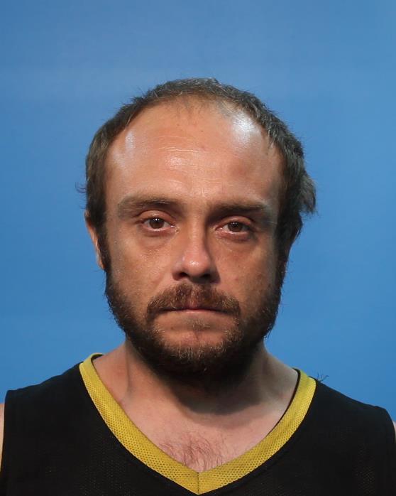 Smith, David Mac booking photo