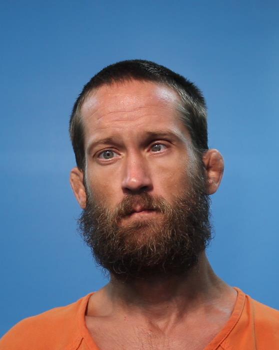 Graff, Otto John, III booking photo