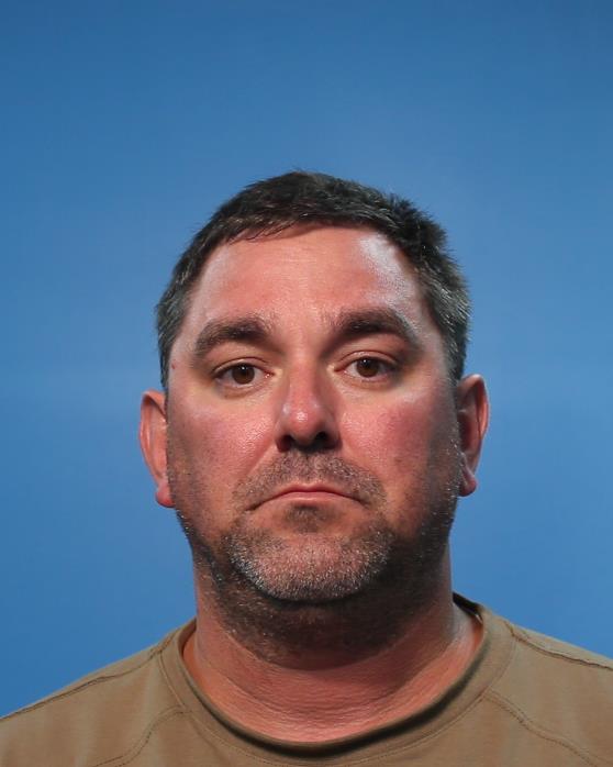 BLAKEMAN, CHARLES booking photo