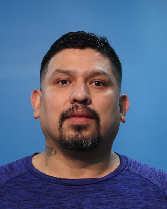 Reyes, Roberto Alejandro booking photo