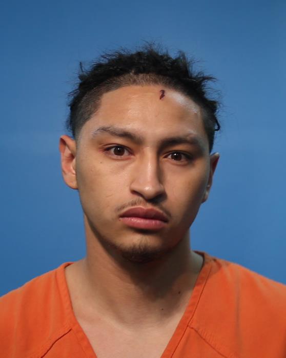 Marin, Fabian, Jr. booking photo