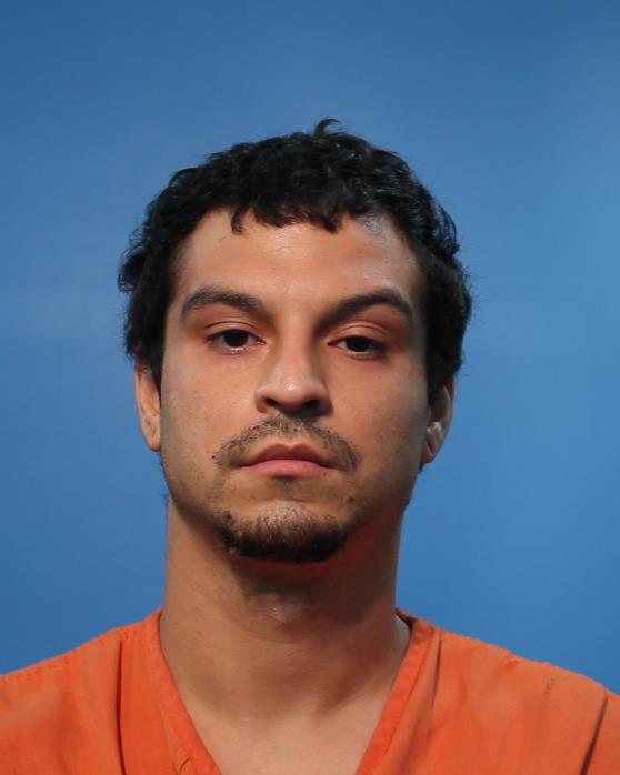 Garcia, Jaime booking photo