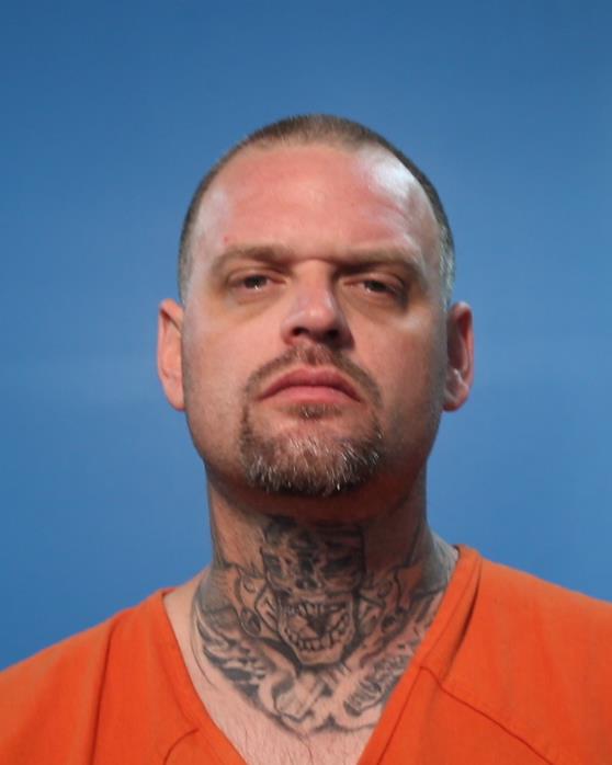 Martin, Justin Ray booking photo