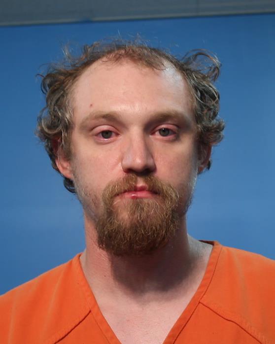 MORGAN, DAVID booking photo