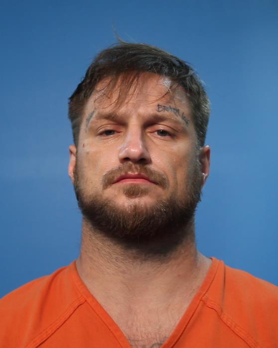 Davis, Scott Michael arrested by Brazoria County SO/PD