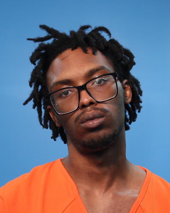 Belgrave, Cordelle booking photo