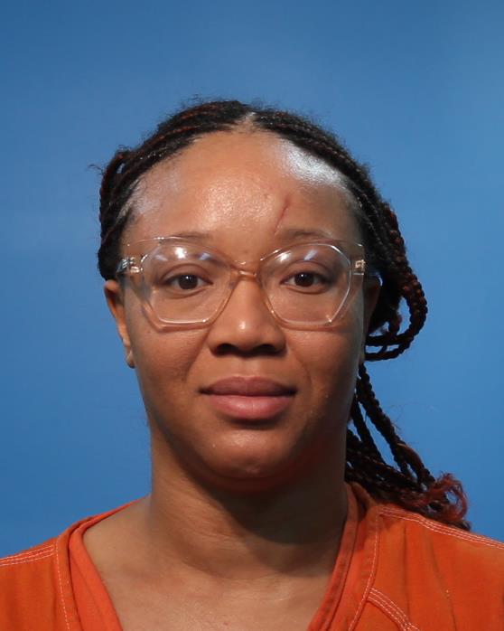 Miller, Angel Eman booking photo