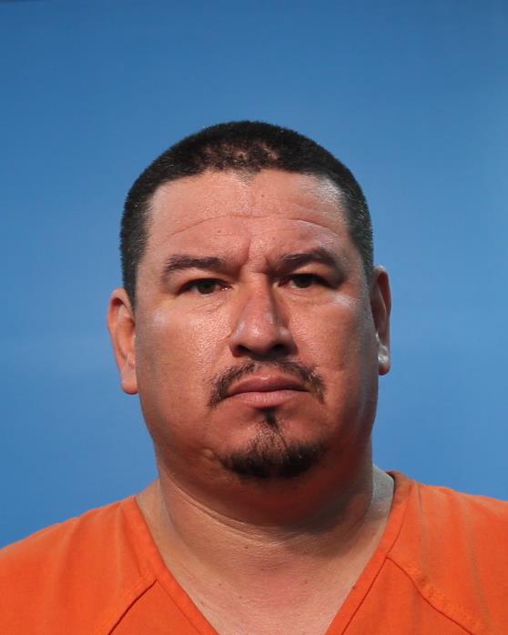 Garcia, Norberto, Jr. booking photo
