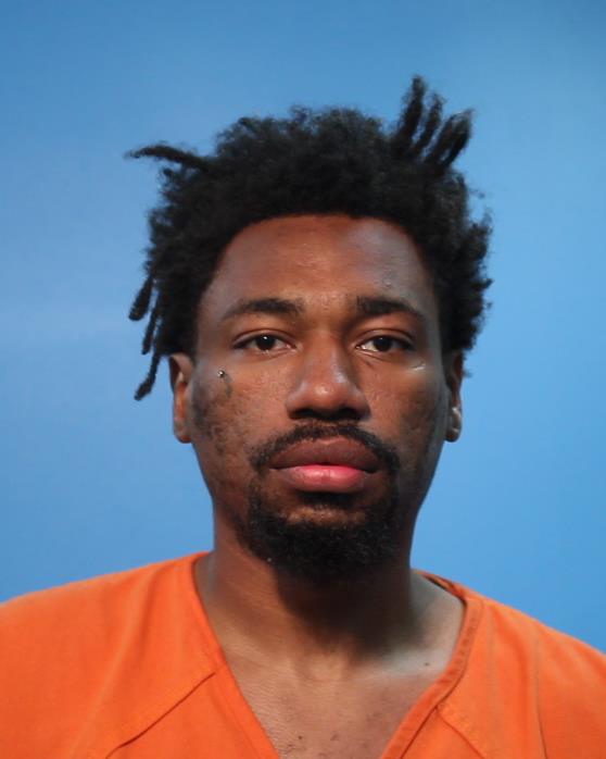 BLACK, MARCUS EDWARD booking photo