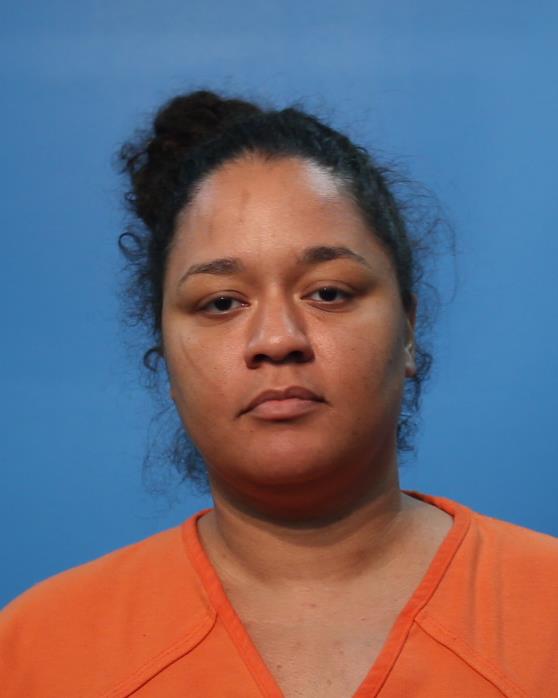 Jenkins, Krysta booking photo