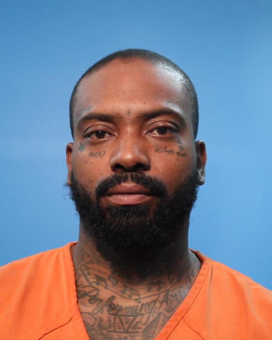 BLACKSHIRE, JARED MONTEL booking photo