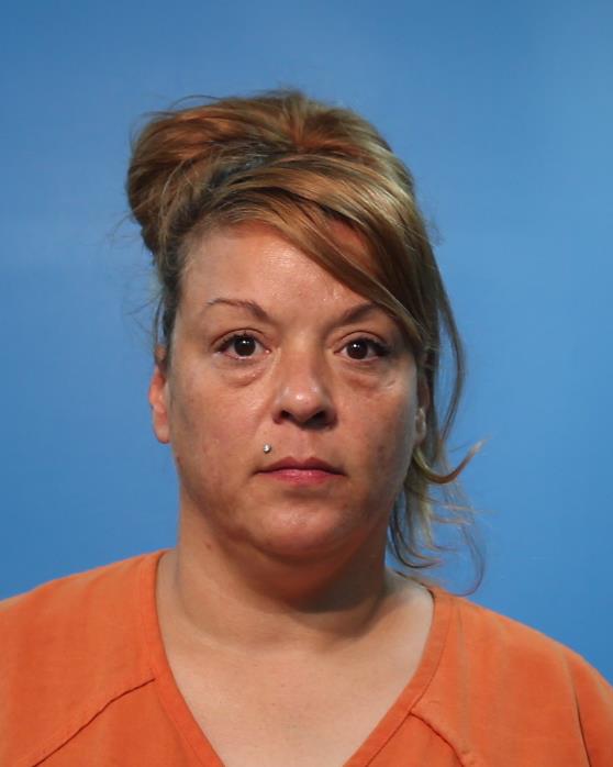 Pena, Virginia booking photo