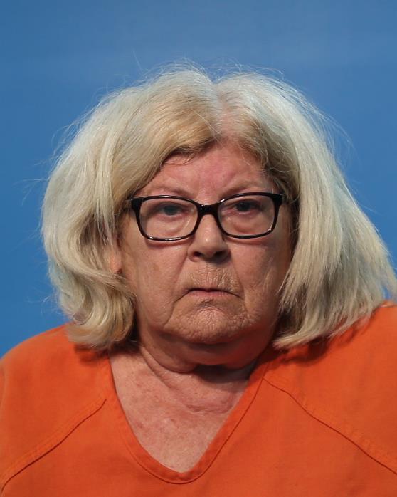 Clark, Debora Elaine booking photo