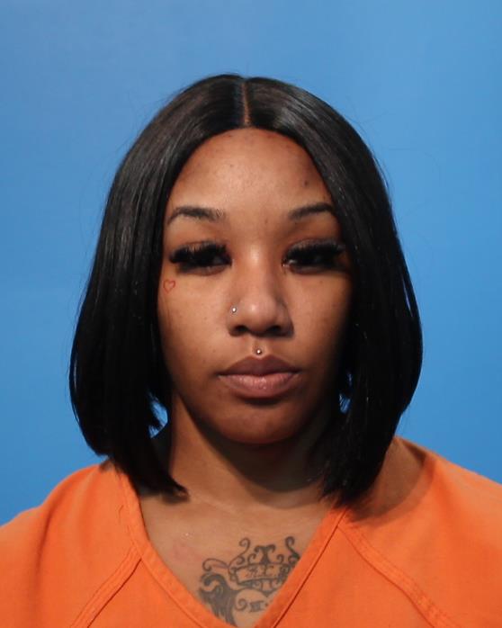 WARREN, CECILANNA arrested by Brazoria County SO/PD