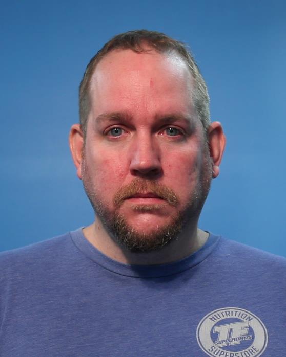 WILSON, GEOFFREY booking photo