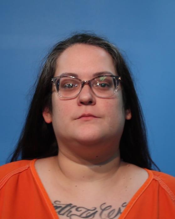 Esquivel, Felicia Nicole booking photo