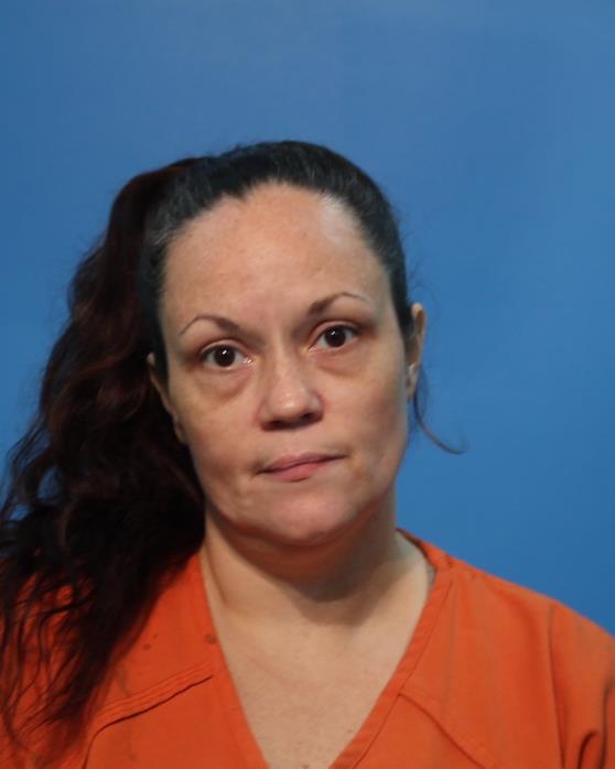 Avila, Krystal Gayle booking photo